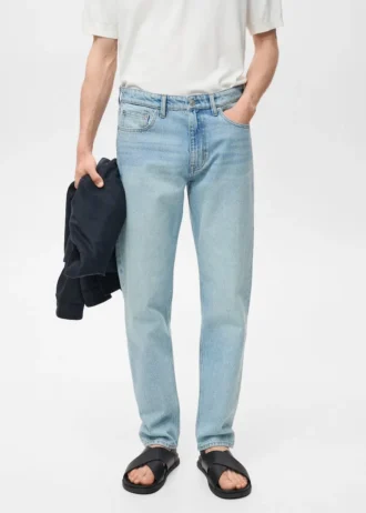 Dżinsy Bob o regularnym kroju Dżinsy Bob o regularnym kroju