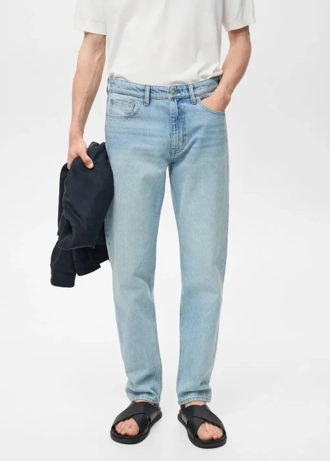 Dżinsy Bob o regularnym kroju Dżinsy Bob o regularnym kroju