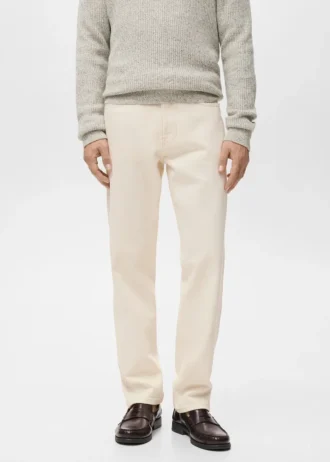 Dżinsy Bob o regularnym kroju Dżinsy Bob o regularnym kroju