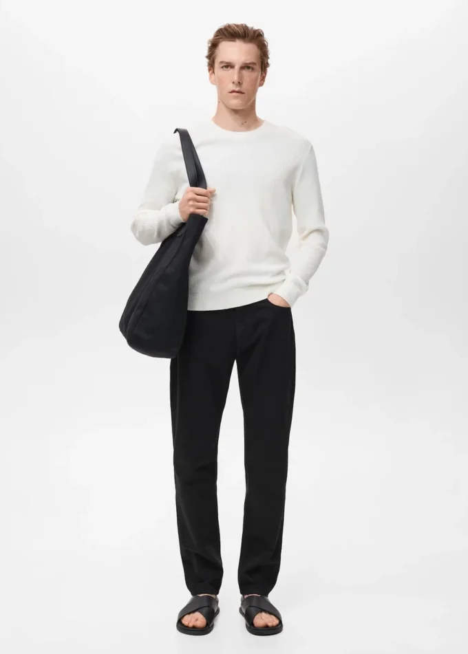 Dżinsy Bob o regularnym kroju Dżinsy Bob o regularnym kroju