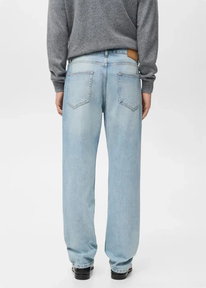 Dżinsy Bob o regularnym kroju Dżinsy Bob o regularnym kroju