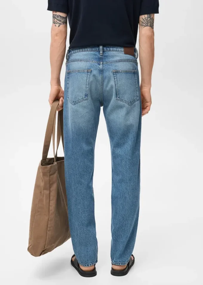 Dżinsy Bob o regularnym kroju Dżinsy Bob o regularnym kroju