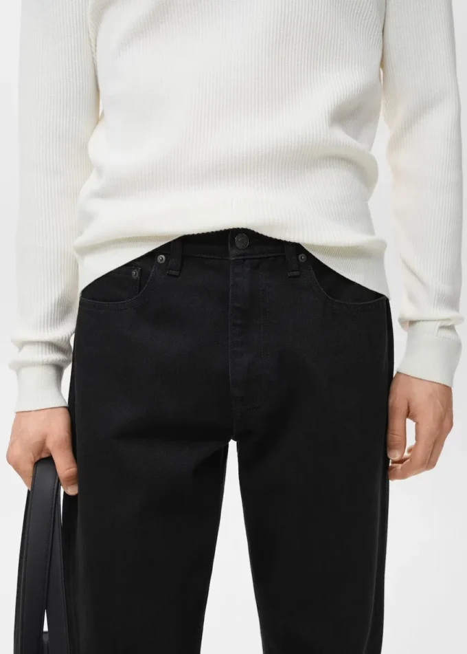 Dżinsy Bob o regularnym kroju Dżinsy Bob o regularnym kroju