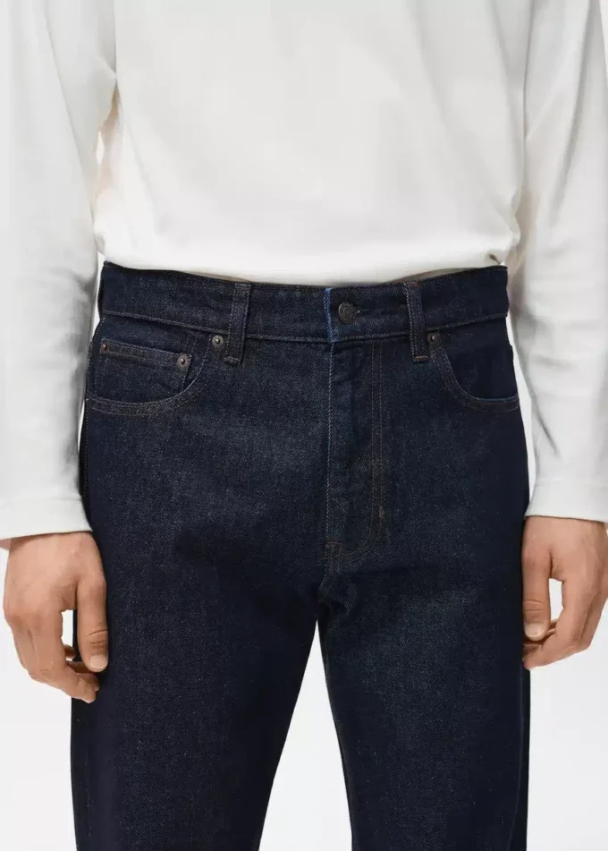 Dżinsy Bob o regularnym kroju Dżinsy Bob o regularnym kroju