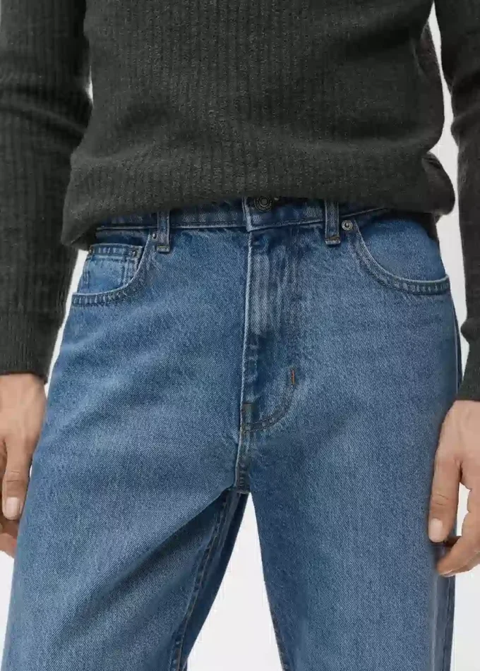 Dżinsy Bob o regularnym kroju Dżinsy Bob o regularnym kroju