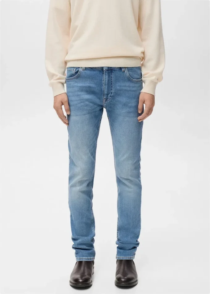 Dżinsy Jude o dopasowanym kroju Dżinsy Jude o dopasowanym kroju