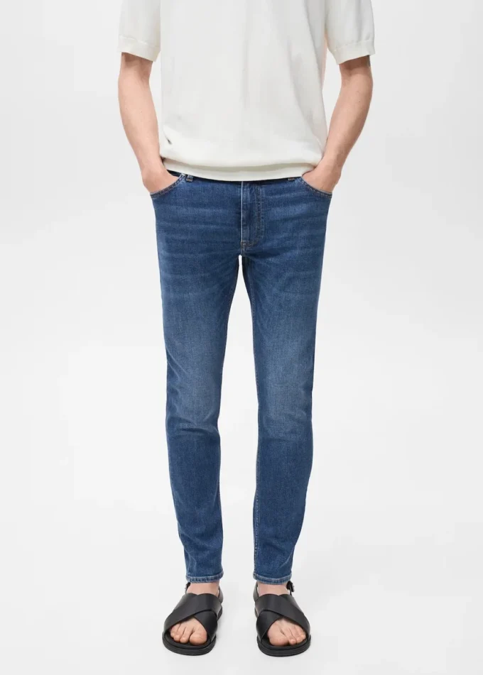 Dżinsy Jude o dopasowanym kroju Dżinsy Jude o dopasowanym kroju