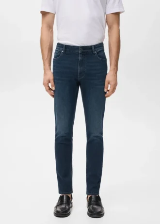 Dżinsy Jude o dopasowanym kroju