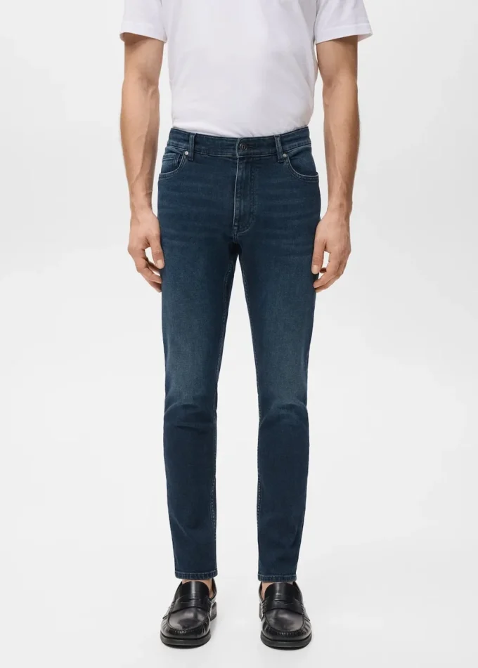 Dżinsy Jude o dopasowanym kroju Dżinsy Jude o dopasowanym kroju