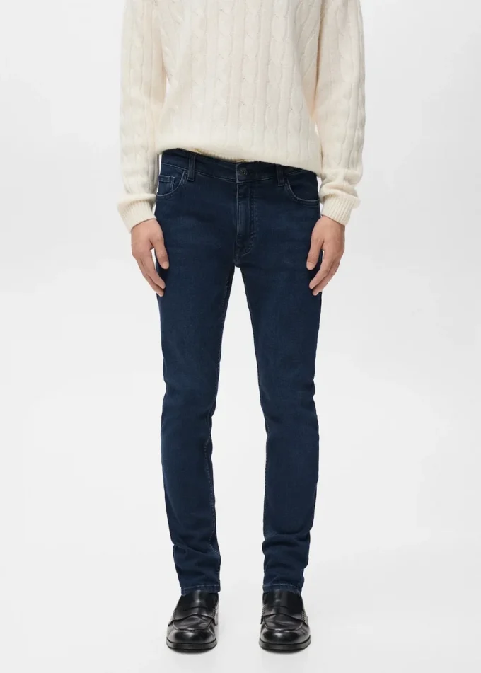 Dżinsy Jude o dopasowanym kroju Dżinsy Jude o dopasowanym kroju