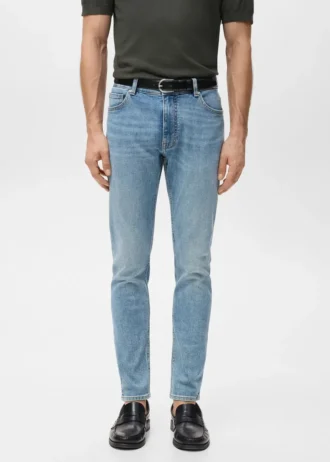 Dżinsy Jude o dopasowanym kroju