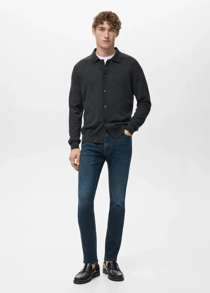 Dżinsy Jude o dopasowanym kroju Dżinsy Jude o dopasowanym kroju