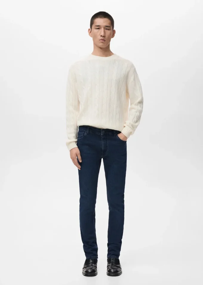 Dżinsy Jude o dopasowanym kroju Dżinsy Jude o dopasowanym kroju