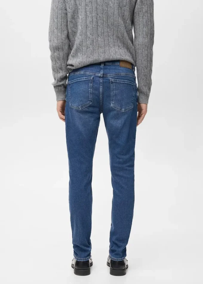 Dżinsy Jude o dopasowanym kroju Dżinsy Jude o dopasowanym kroju