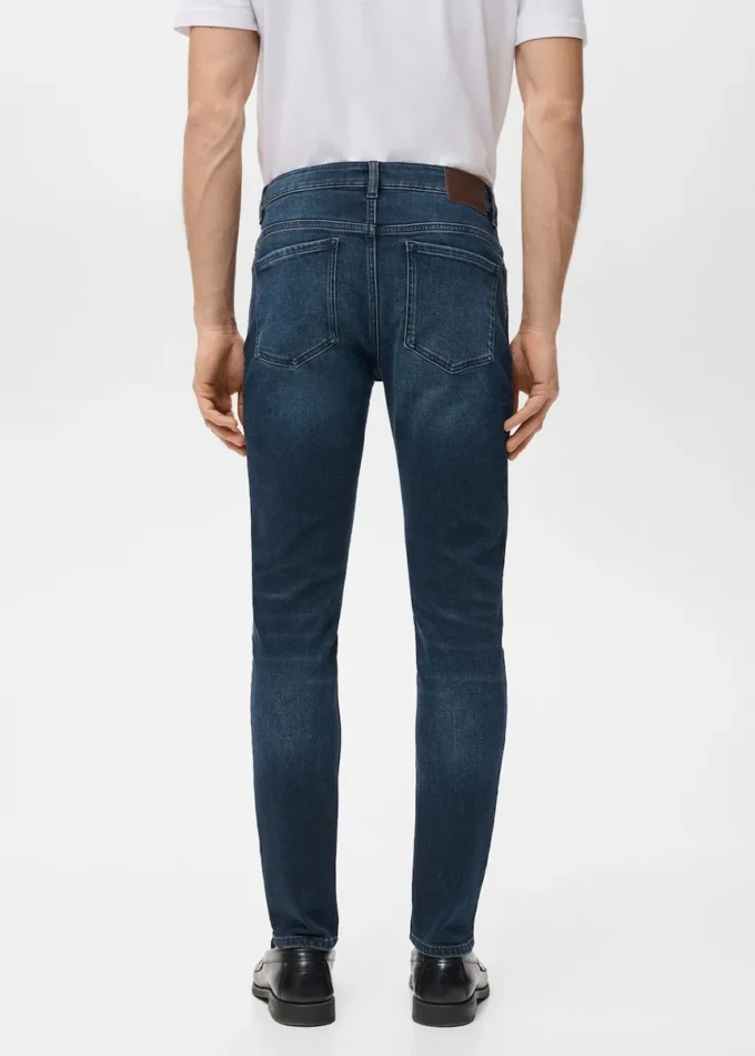 Dżinsy Jude o dopasowanym kroju Dżinsy Jude o dopasowanym kroju