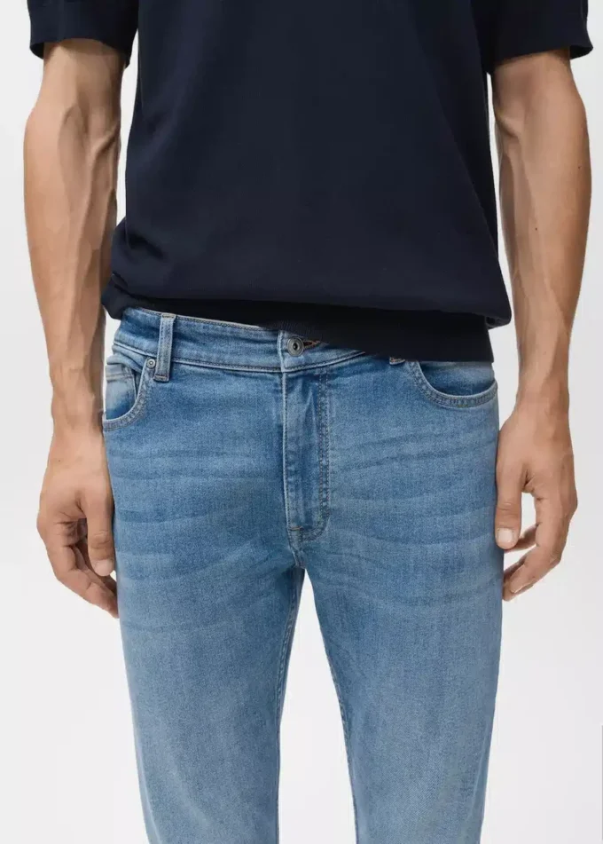 Dżinsy Jude o dopasowanym kroju Dżinsy Jude o dopasowanym kroju