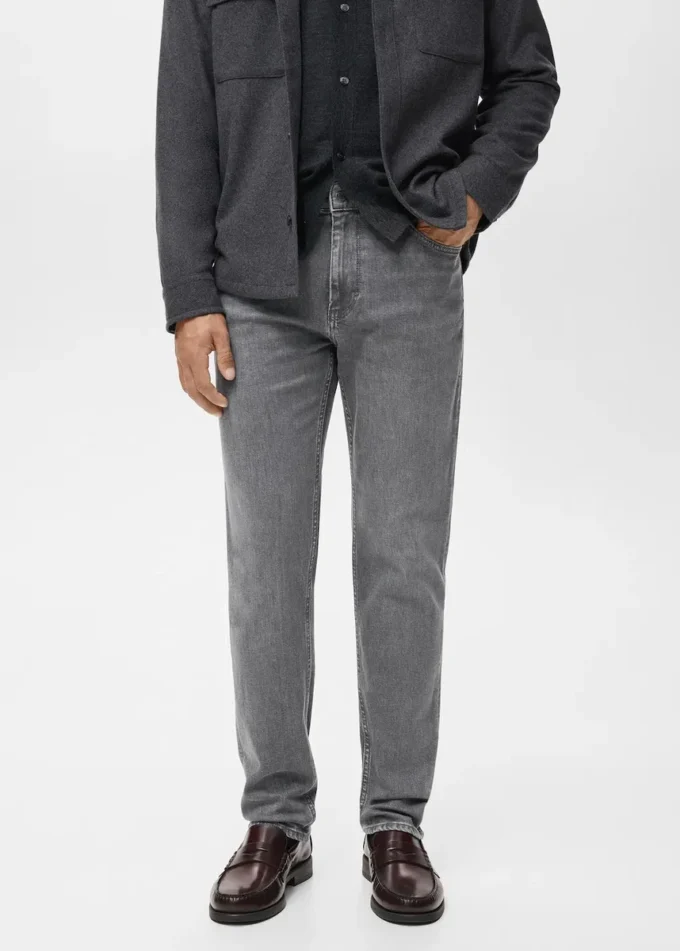 Dżinsy Patrick o dopasowanym kroju i wyjątkowo miękkim materiale Dżinsy Patrick o dopasowanym kroju i wyjątkowo miękkim materiale