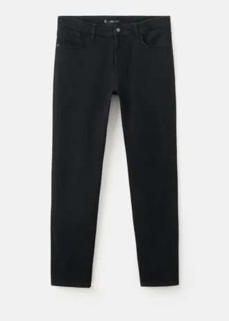 Dżinsy Patrick o dopasowanym kroju i wyjątkowo miękkim materiale