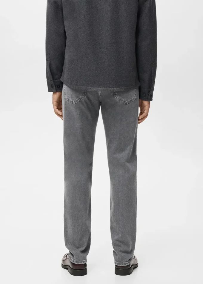 Dżinsy Patrick o dopasowanym kroju i wyjątkowo miękkim materiale Dżinsy Patrick o dopasowanym kroju i wyjątkowo miękkim materiale