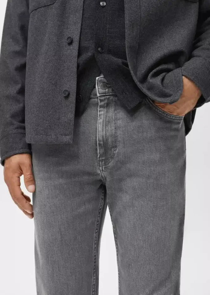 Dżinsy Patrick o dopasowanym kroju i wyjątkowo miękkim materiale Dżinsy Patrick o dopasowanym kroju i wyjątkowo miękkim materiale