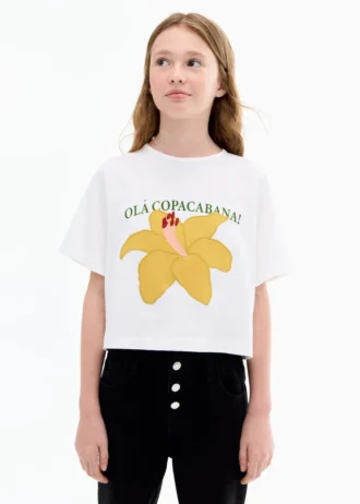 Dżinsy typu paperbag