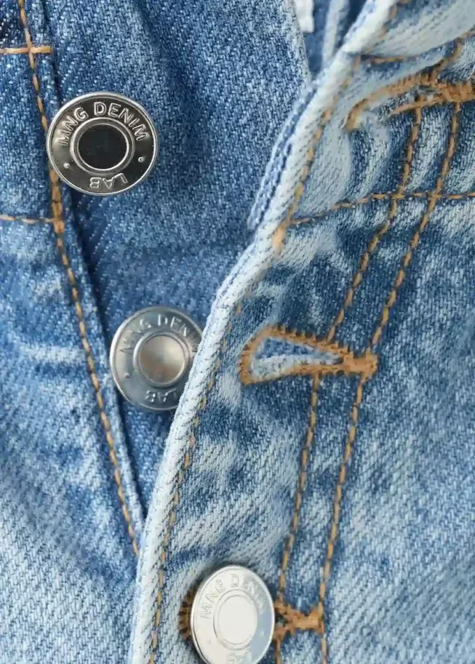 Dżinsy typu paperbag Dżinsy typu paperbag