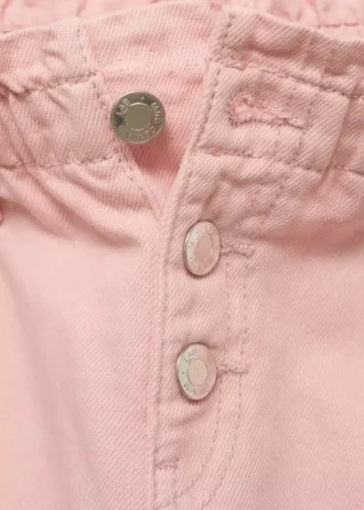 Dżinsy typu paperbag