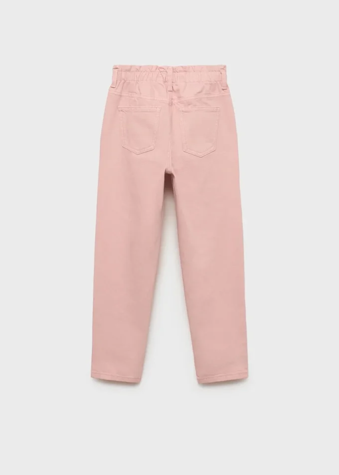 Dżinsy typu paperbag Dżinsy typu paperbag