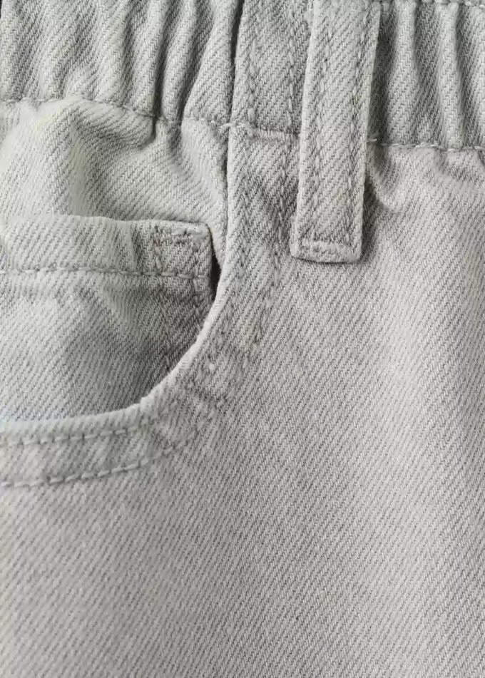 Dżinsy typu paperbag Dżinsy typu paperbag