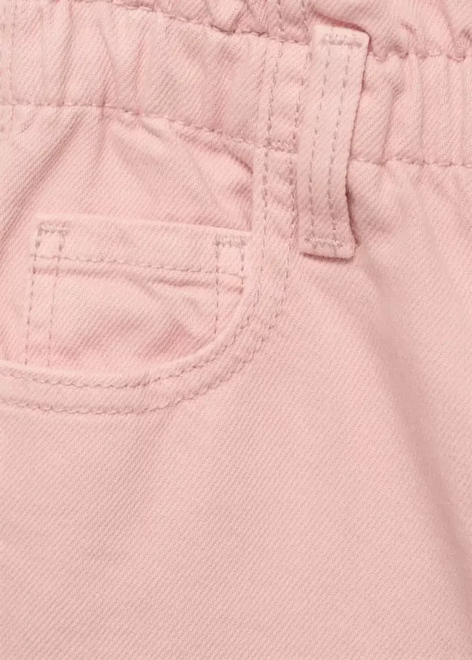 Dżinsy typu paperbag Dżinsy typu paperbag