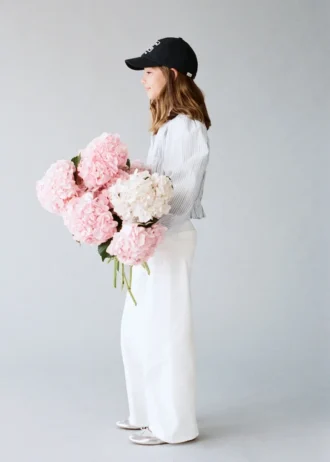 Bluzka bawełniana w paski