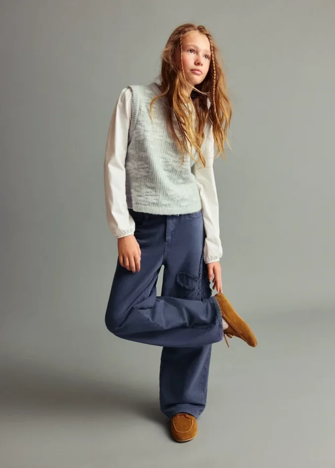 Zamszowe buty w stylu marynarskim Zamszowe buty w stylu marynarskim