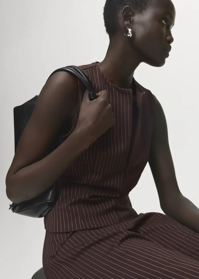 Dopasowana bluzka zapinana na zamek błyskawiczny Dopasowana bluzka zapinana na zamek błyskawiczny