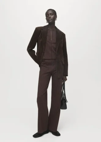 Dopasowana bluzka zapinana na zamek błyskawiczny Dopasowana bluzka zapinana na zamek błyskawiczny