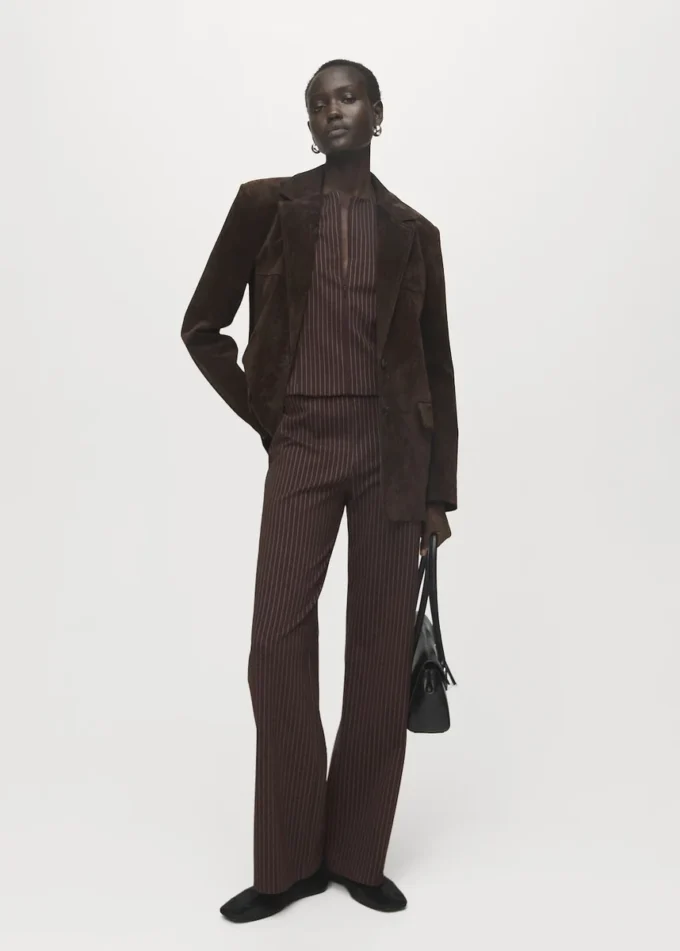 Dopasowana bluzka zapinana na zamek błyskawiczny Dopasowana bluzka zapinana na zamek błyskawiczny