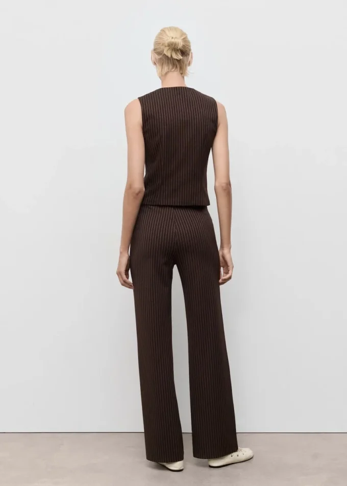 Dopasowana bluzka zapinana na zamek błyskawiczny Dopasowana bluzka zapinana na zamek błyskawiczny