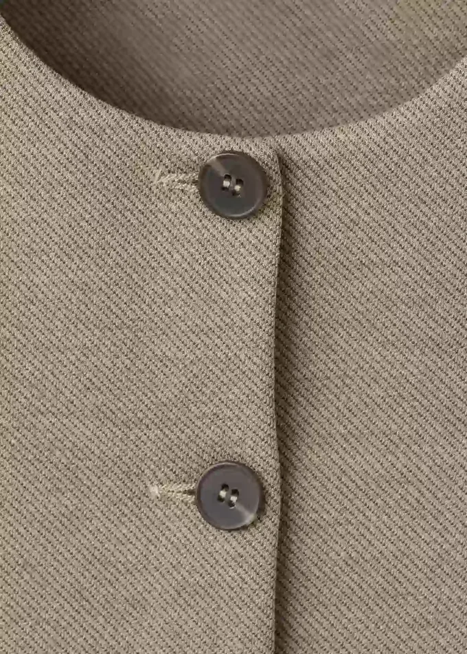 Dopasowana kamizelka do garnituru Dopasowana kamizelka do garnituru