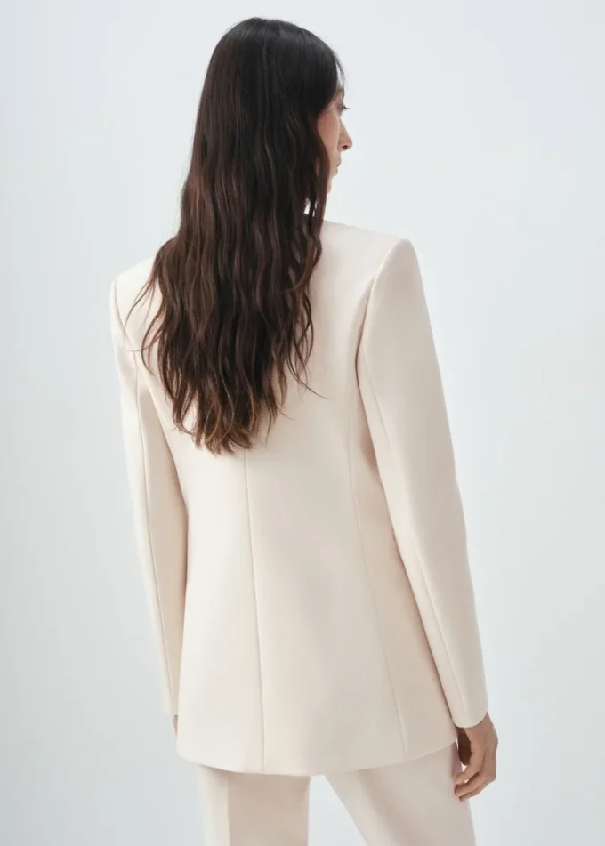 Dopasowana marynarka Dopasowana marynarka