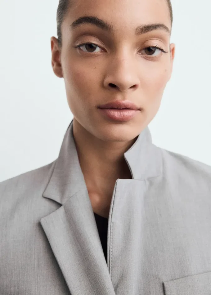 Dopasowana marynarka Dopasowana marynarka