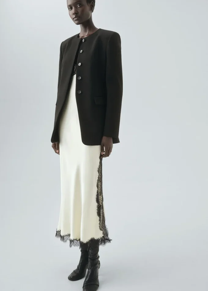 Dopasowana marynarka Dopasowana marynarka