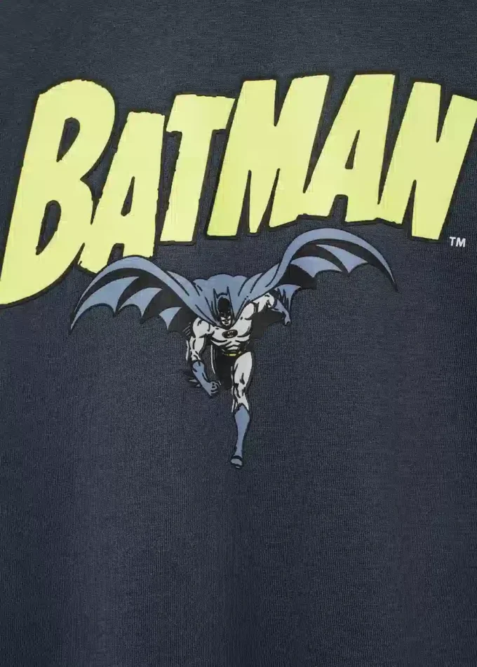 Długa piżama Batman Długa piżama Batman