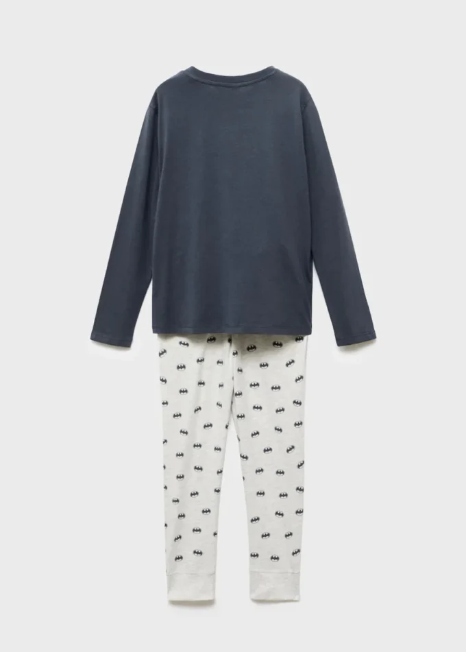 Długa piżama Batman Długa piżama Batman