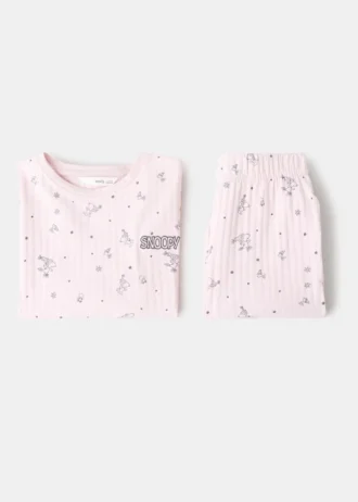 Długa piżama Snoopy