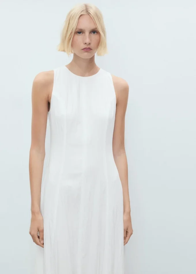 Długa sukienka balonowa Długa sukienka balonowa