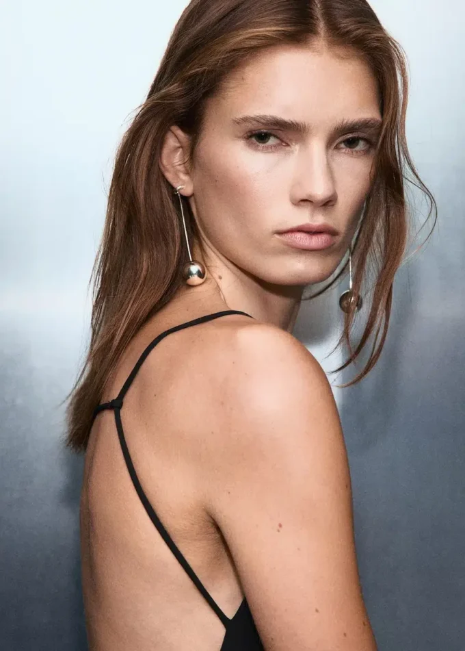 Długi kombinezon w stylu garnituru Długi kombinezon w stylu garnituru