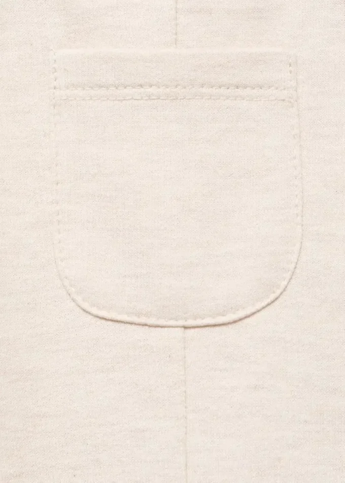 Długie bawełniane ogrodniczki Długie bawełniane ogrodniczki