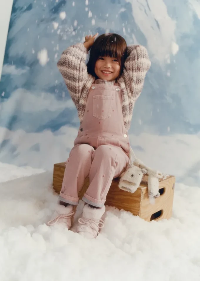 Botki z koronką Botki z koronką