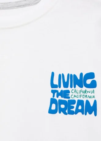 Dwuczęściowa krótka piżama