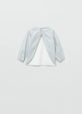 Dwukolorowy pasek w paski