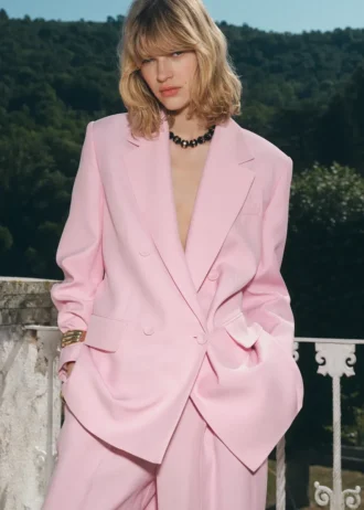 Dwurzędowa marynarka